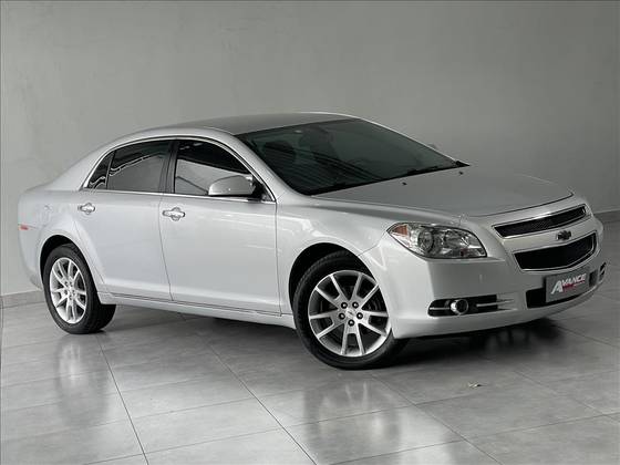 CHEVROLET MALIBU 2.4 LTZ GASOLINA 4P AUTOMÁTICO